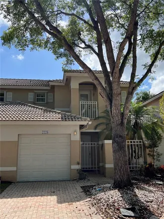 Buy this 3 bed townhouse on Northwest 171st Terrace in Pembroke Pines, FL 33028
