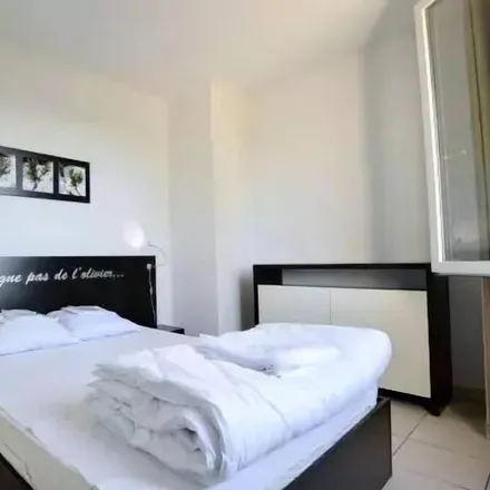 Rent this 3 bed apartment on 11700 Azille