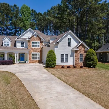 Buy this 5 bed house on 98 Stratford Way in Newnan, GA 30265