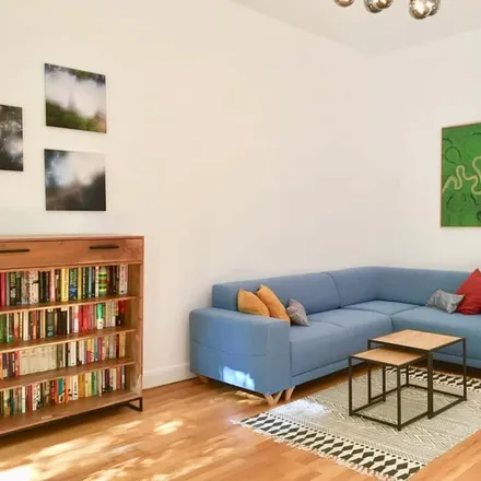 Rent this 2 bed apartment on Zionskirchstraße 33 in 10119 Berlin, Germany