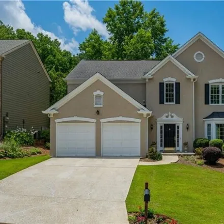 Buy this 3 bed house on 9035 Brockham Way in Alpharetta, Georgia