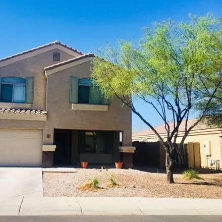 Rent this 4 bed house on 349 Settlers Trail in Casa Grande, AZ 85122
