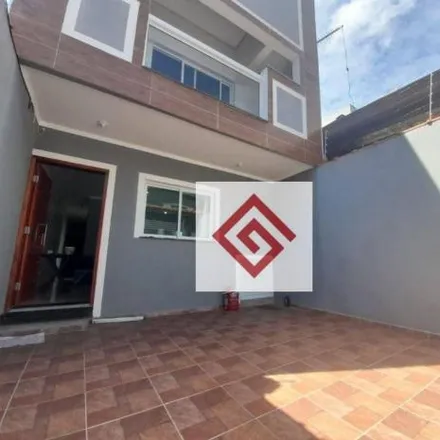 Image 1 - Rua das Azaleas, Vila Helena, Santo André - SP, 09175-500, Brazil - House for sale