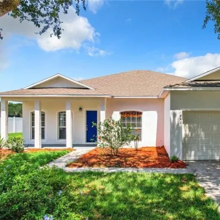 Buy this 3 bed house on 1442 Whooping Dr in Groveland, Florida