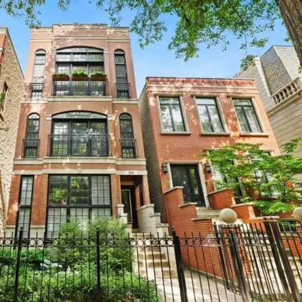 Buy this 2 bed condo on 2041 N Bissell St Apt 2 in Chicago, Illinois