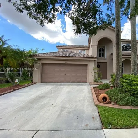 Buy this 5 bed house on 821 Hawthorn Terrace in Weston, FL 33327