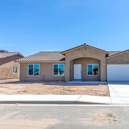 Rent this 4 bed house on Buckthorn Road in Yuma, AZ 85365