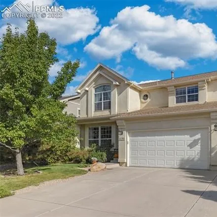 Buy this 5 bed house on 5598 Cross Creek Drive in Colorado Springs, CO 80924