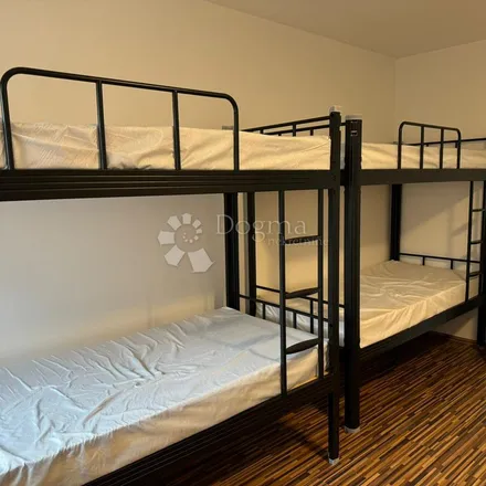 Rent this 5 bed apartment on Studentski grad in Ulica Vile Velebita, 10040 City of Zagreb