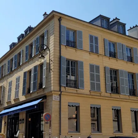 Rent this 7 bed apartment on 3 Rue de l’Assemblée Nationale in 78000 Versailles, France