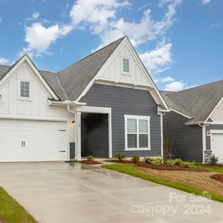 Buy this 3 bed house on White Apple Way in Nelly Green Estates, Statesville