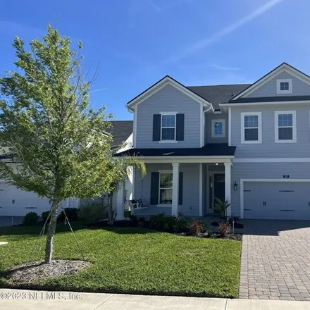 Rent this 5 bed house on Pioneer Village Drive in Nocatee, FL 32095