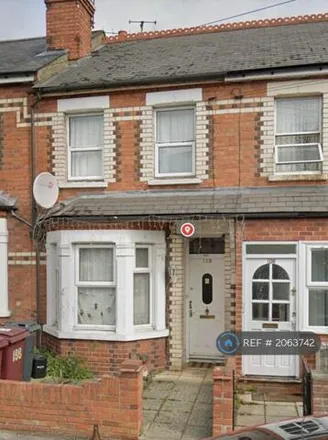 Rent this 3 bed townhouse on 108 Sherwood Street in Reading, RG30 1LG