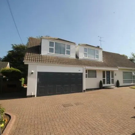 Buy this 5 bed house on Pinegarth in Ponteland, NE20 9LF