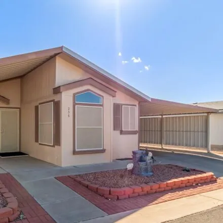 Image 1 - 2400 East Baseline Avenue, Apache Junction, AZ 85119, USA - Apartment for sale