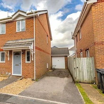 Buy this 3 bed house on Ashleigh Rise in Talbot Village, BH10 4FB