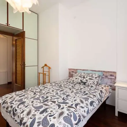 Rent this 3 bed apartment on Via Angelo Del Bon in 20158 Milan MI, Italy