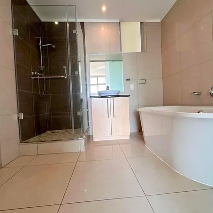 Rent this 1 bed apartment on Sandton Drive in Sandhurst, Sandton