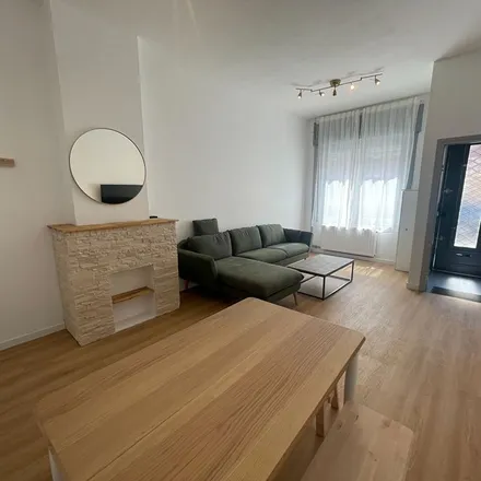 Rent this 5 bed apartment on 1 Rue du Général Sarrail in 59100 Roubaix, France