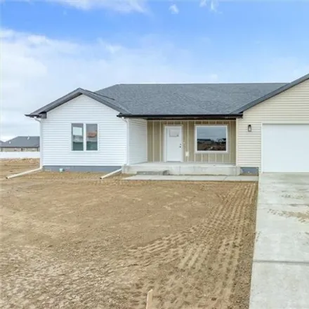 Buy this 3 bed house on Matador Avenue in Billings, MT 59015
