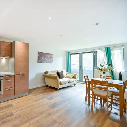 Rent this 2 bed apartment on Dan Court in Lakeside Drive, London