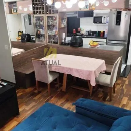 Rent this 3 bed apartment on Rua Miguel Yunes in Vila Arriete, São Paulo - SP