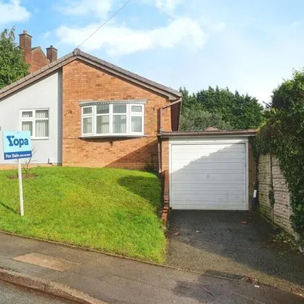 Buy this 2 bed house on Lodgefield Rd / Badgers Croft in Lodgefield Road, Hawne