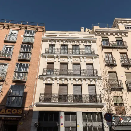 Rent this 1 bed apartment on Plaza Mayor in Calle Botoneras, 28012 Madrid