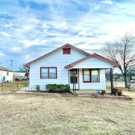 Buy this 2 bed house on 787 West Sinclair Street in Healdton, Carter County