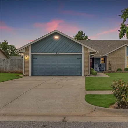 Buy this 3 bed house on 17898 North May Avenue in Oklahoma City, OK 73012