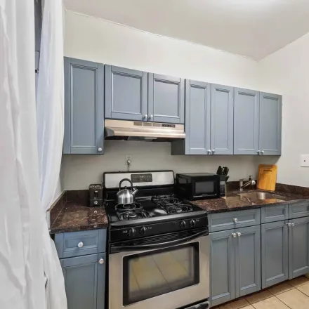 Rent this 1 bed apartment on 602 West 146th Street in New York, NY 10031