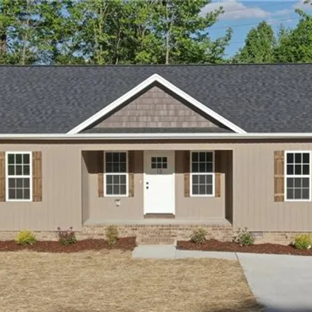 Buy this 3 bed house on 69 Clover Lane in Thomasville, NC 27360