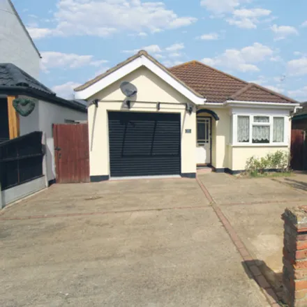 Buy this 3 bed house on Queensland Avenue in Sutton, SS4 1JB