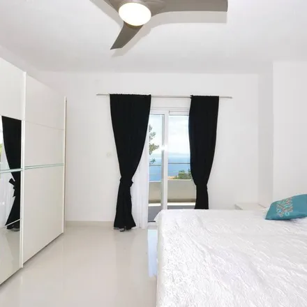 Rent this 6 bed house on Općina Podgora in Split-Dalmatia County, Croatia