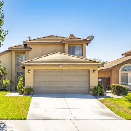 Rent this 4 bed house on 4309 Tewa Way in Jurupa Valley, CA 92509