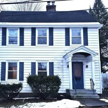 Buy this 3 bed house on 3 Tisdale Avenue in Village of New Hartford, Oneida County
