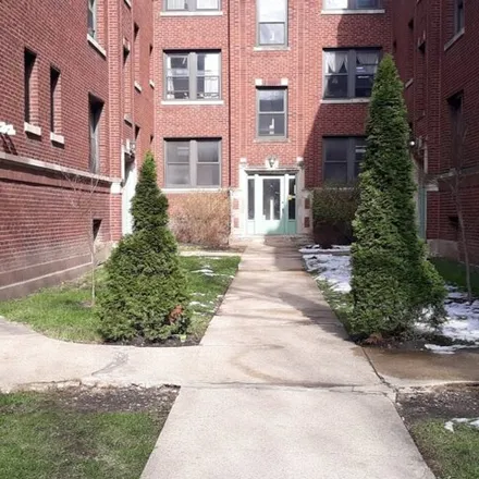 Rent this 1 bed apartment on 2647-2655 North Spaulding Avenue in Chicago, IL 60618