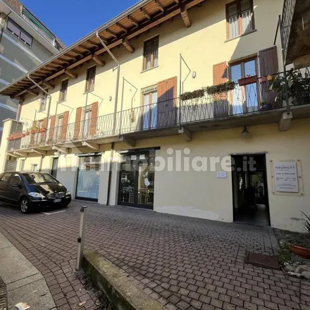 Rent this 3 bed apartment on BPER Banca in Via Venti Settembre 35, 21018 Sesto Calende VA