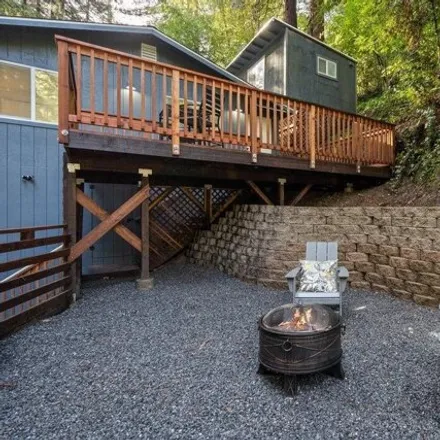 Buy this 3 bed house on 14842 Canyon 1 Rd in Guerneville, California