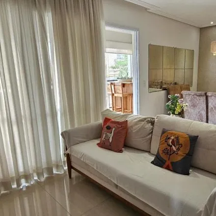 Buy this 3 bed apartment on Hyundai Caoa in Avenida Pereira Barreto, Centro