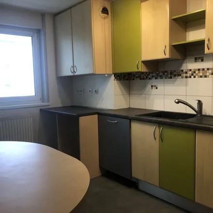 Rent this 3 bed apartment on 56 Rue du Nord in 68000 Colmar, France