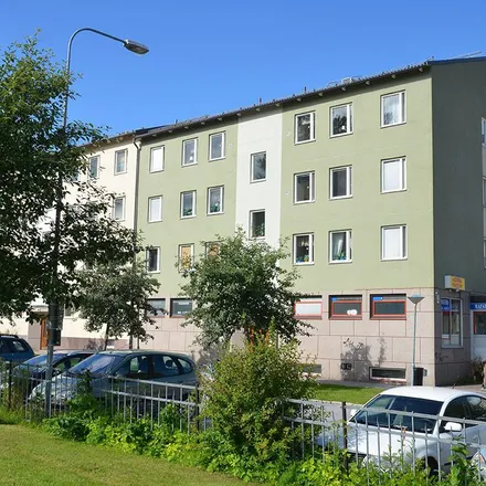 Rent this 2 bed apartment on Högbergsgatan in 802 84 Gävle, Sweden