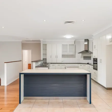 Rent this 4 bed apartment on Hilltop Crescent in Blue Mountain Heights QLD, Australia
