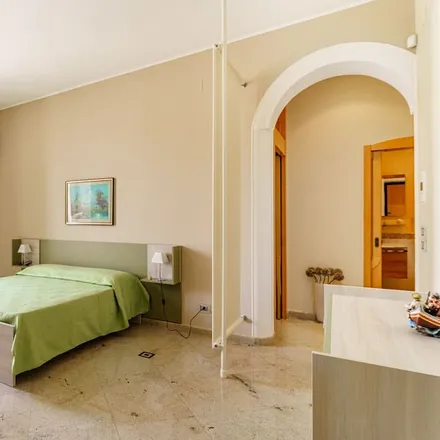 Rent this 1 bed apartment on Trani in Barletta-Andria-Trani, Italy