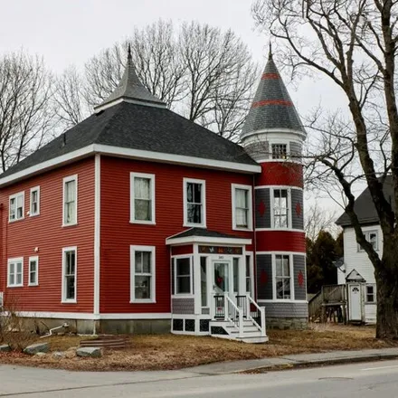 Buy this 4 bed house on 140 Main Street in Rockland, ME 04841