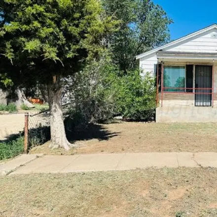 Buy this 3 bed house on 141 South Virginia Street in Amarillo, TX 79106