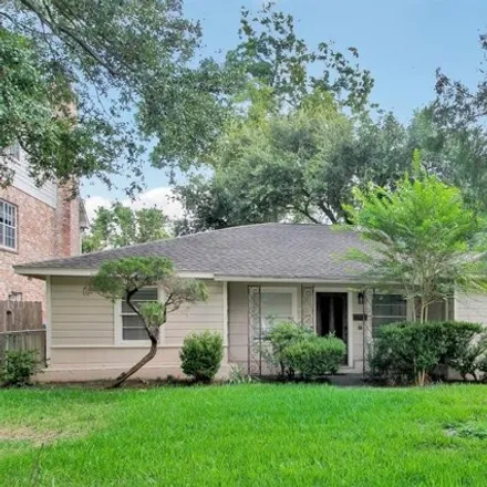 Rent this 3 bed house on 112 Pamellia Drive in Bellaire, TX 77401