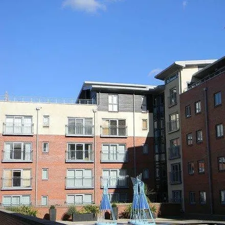 Rent this 3 bed room on Lead Shot Tower in Shot Tower Close, Chester