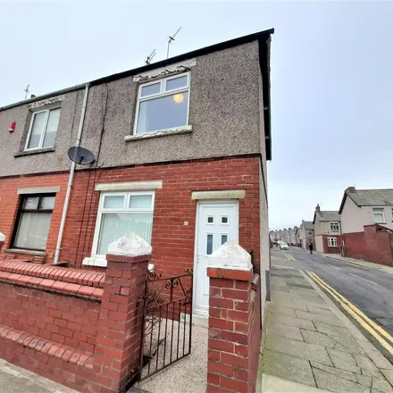 Rent this 2 bed house on St John's Church in Island Road, Barrow-in-Furness