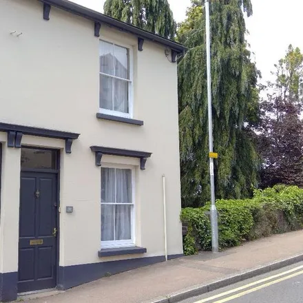 Image 5 - Wye Street, Ross-on-Wye, HR9 5JA, United Kingdom - Townhouse for rent
